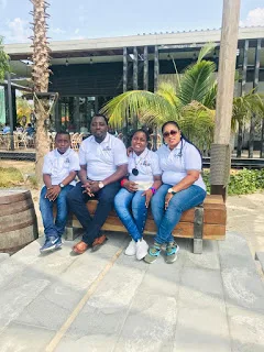 Hearty cheers to LAUTECH global president— Hon. Solomon Onilede