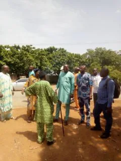 Oyo lawmaker facilitates two modern health centers to Ogbomoso