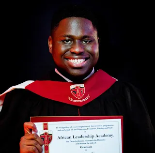 Just In: 19-year old appointed as technical adviser (photos)