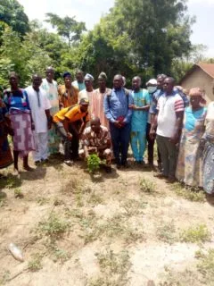 Oyo lawmaker facilitates two modern health centers to Ogbomoso
