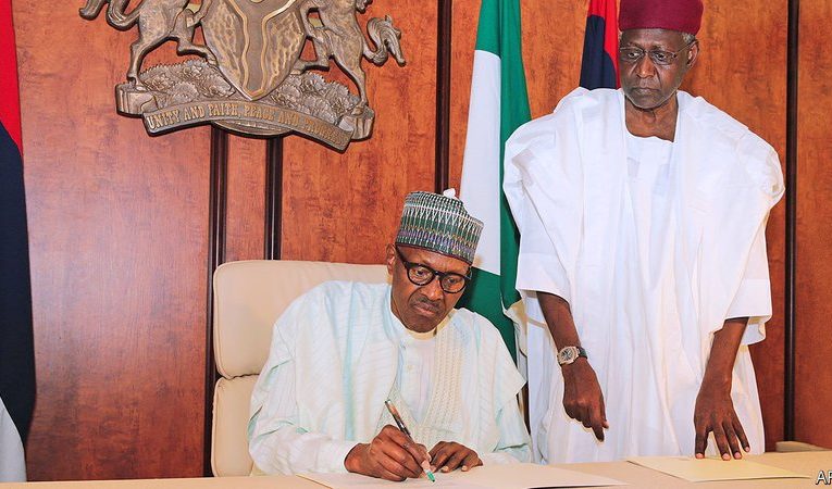 Abba Kyari tried to clean up Nigeria, says The Economist of London