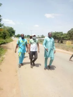 Oyo lawmaker facilitates two modern health centers to Ogbomoso