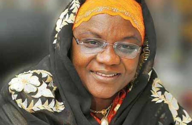 Monsurat Sunmonu Phones Buhari To Condole Over Abba Kyari’s Death