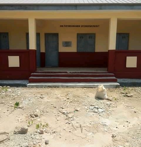 Oyo: Akorede LCDA Chairman facilitate revitalization of moribund school