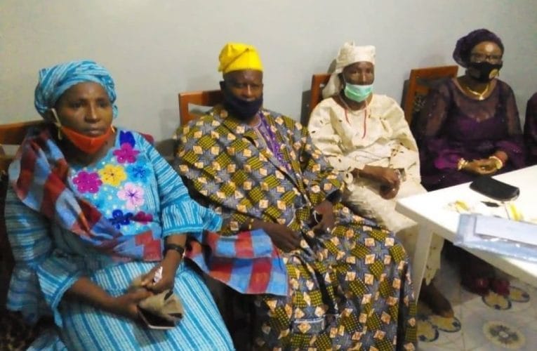 Two persons emerged as Oyo State “Iyaloja”
