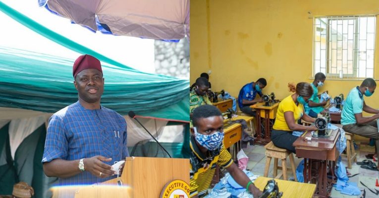 Makinde, Oyo tailors and the ‘Monkeys’ scam