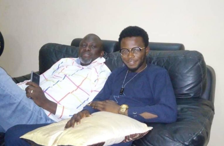 Oyo of our dream, a fast moving train— Hon. Blessing Afolabi