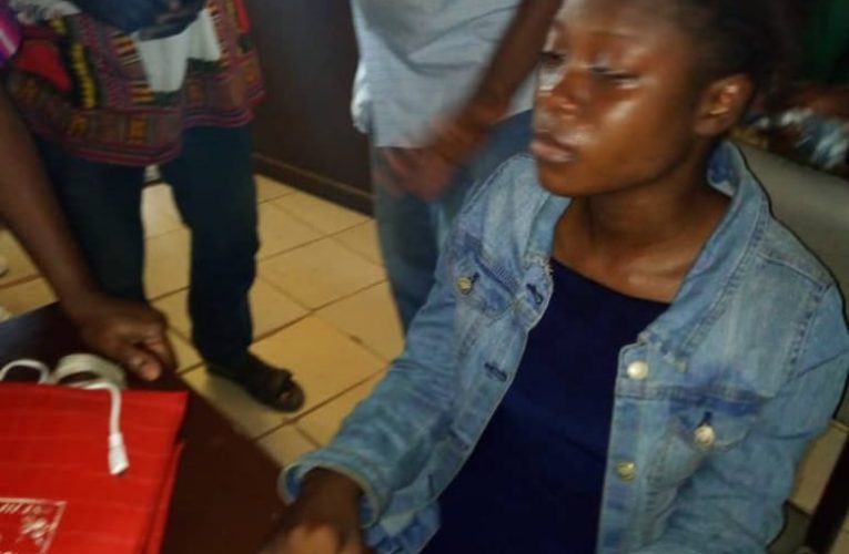 BREAKING: Missing LAUTECH 300L student found