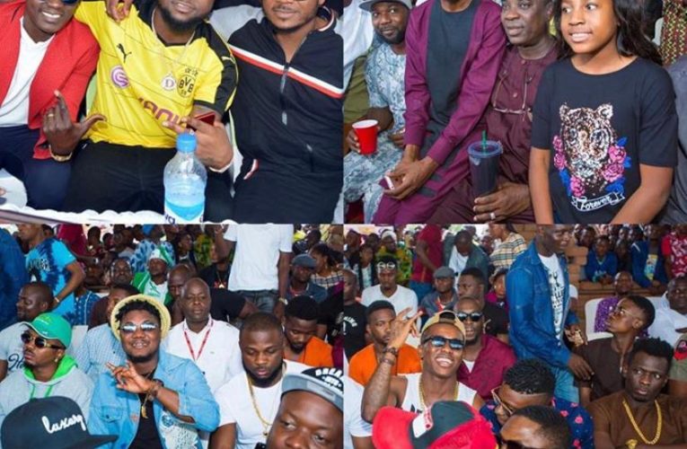 Covid-19: Shina Peller postpones Unity Cup season II