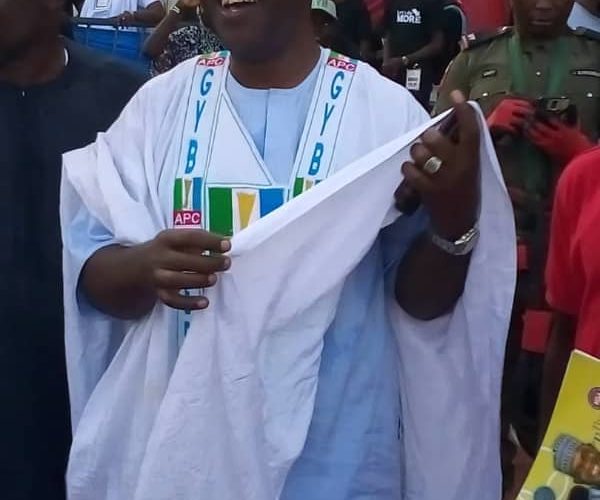 RE: Those castigating me are jobless, desperate opposition politicians, says Ajaokuta Reps member