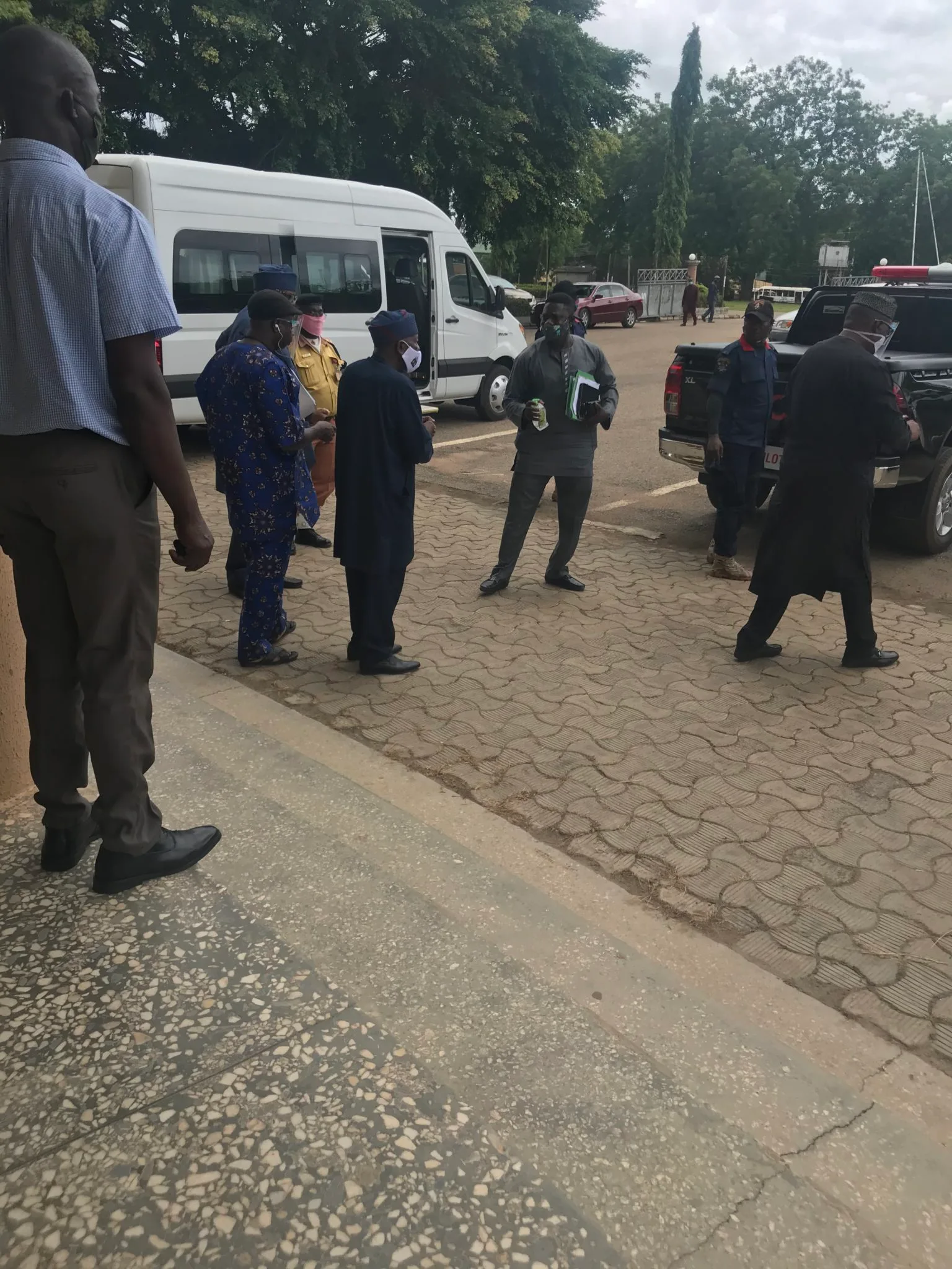 BREAKING: Oyo, Osun meets on LAUTECH asset’s evaluation