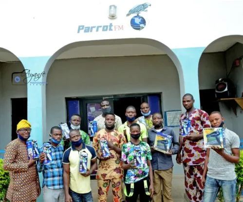 Bankole doles out empowerment to mark birthday anniversary in Ogbomoso