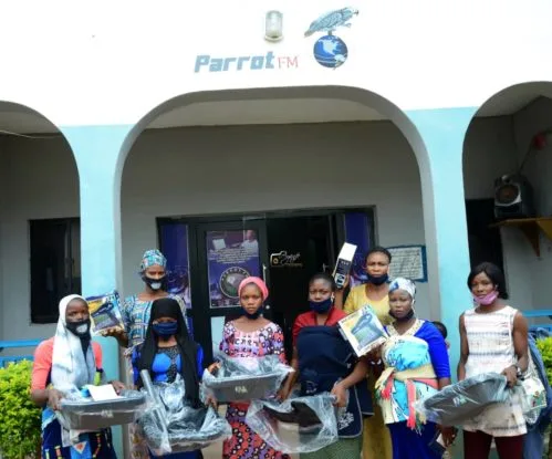 Bankole doles out empowerment to mark birthday anniversary in Ogbomoso