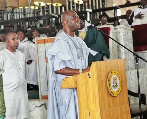 Oyo is now Christian state under Makinde— MURIC knocks again