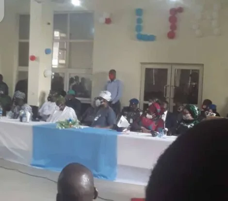 BREAKING: Makinde visits LAUTECH teaching hospital