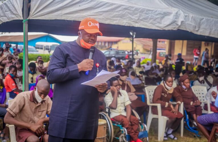 Badmus sues for improved support for Oyetola’s administration