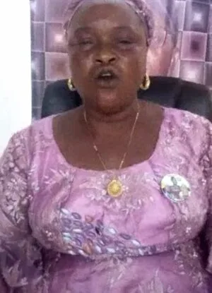AUXILIARY: Oriyomi Hamzat collected 1m from ex-NURTW boss for damage control— Ibadan lady reveals