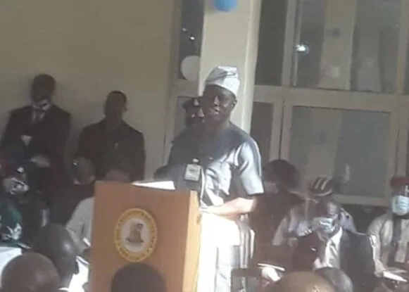 BREAKING: Makinde visits LAUTECH teaching hospital