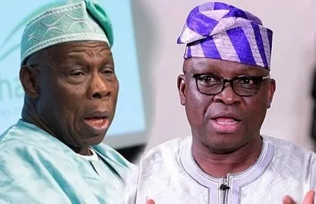 Respecting your elders is ingrained in Yoruba’s culture, Professor Aworemi tells Fayose