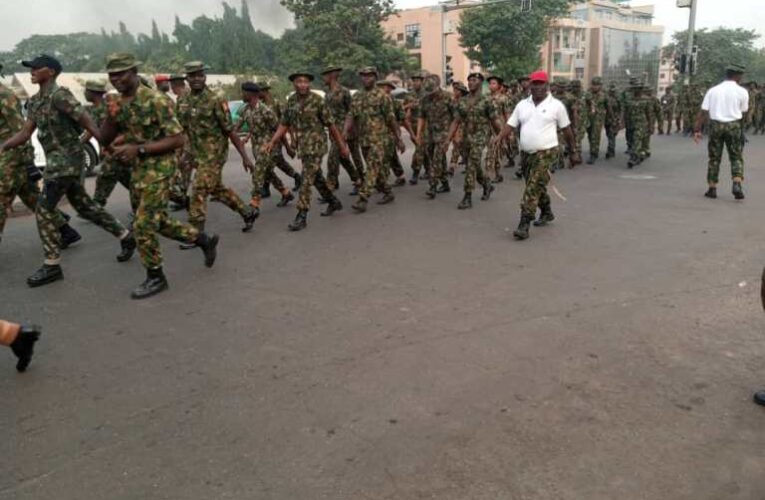 Just In: Nigerian army to enlist all graduates