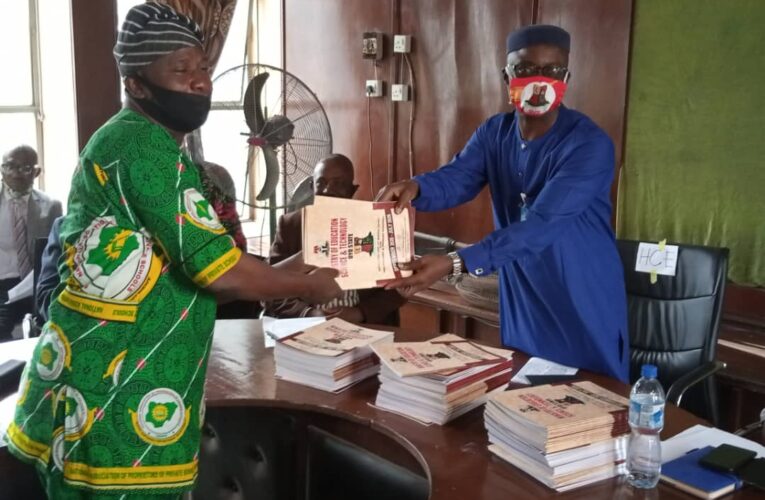 Oyo approve list of books for schools