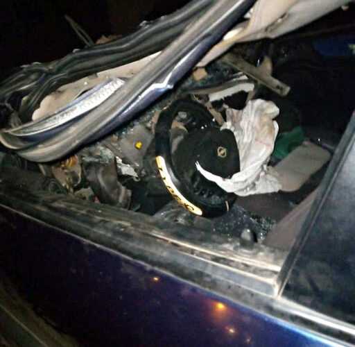 How a faulty ‘car-charger’ saved my life in a fatal accident— LAUTECH student