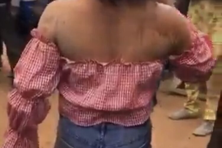 Viral video: She was unconscious after involving in an accident— LAUTECH DSA reveals