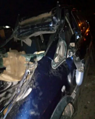 How a faulty ‘car-charger’ saved my life in a fatal accident— LAUTECH student