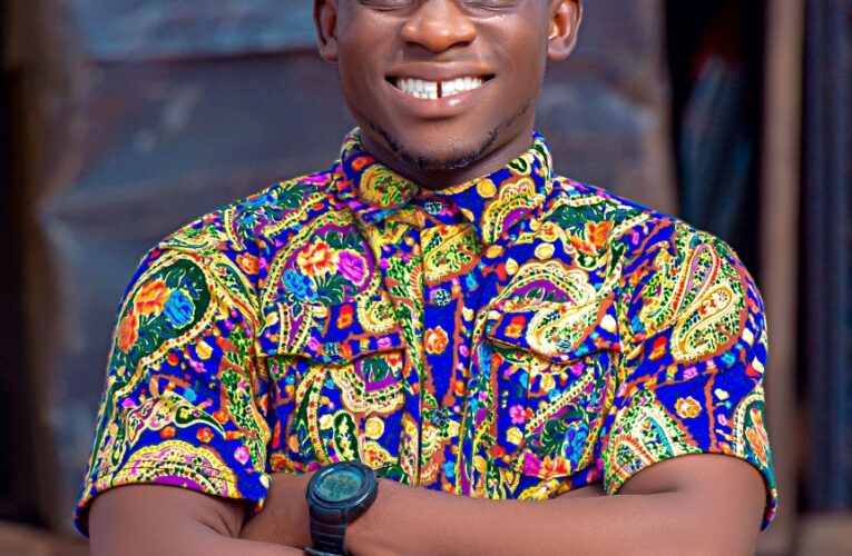 Encomium as LAUTECH 400L student got Makinde’s attention on Under-G road reconstruction