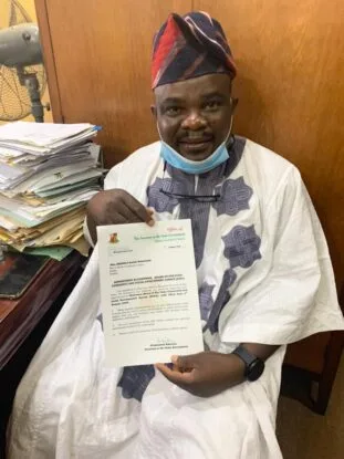 Makinde appoints Eesuola CSDA board chairman