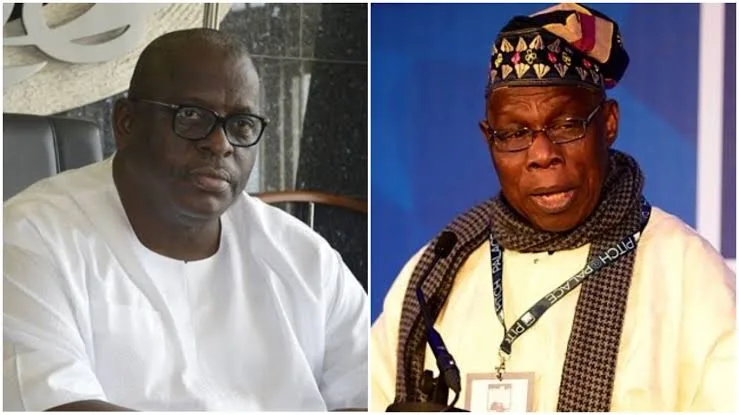 Kashamu evaded justice, couldn’t escape death – Obasanjo