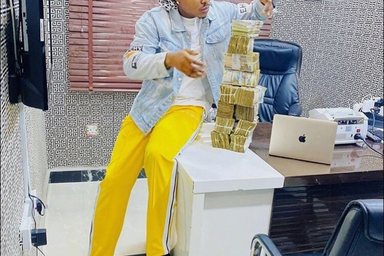 Popular Instagram celebrity Bitcoin lord arrested over alleged scam (photos)