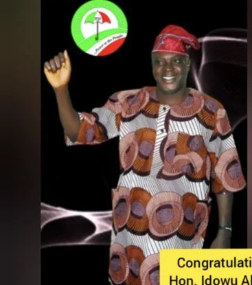 John Oke congratulates Oyo former lawmaker as he dumps ADP