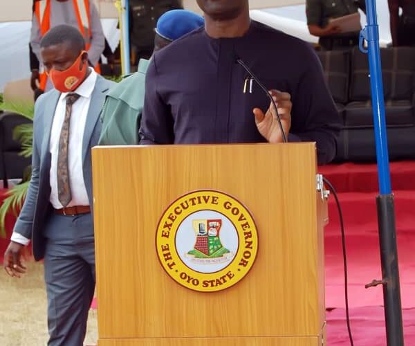 BREAKING: University is a global village, Makinde tells LAUTECH stakeholders