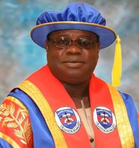 Submit yourself for investigations— SSANIP, ASUP tell Ede Poly Rector