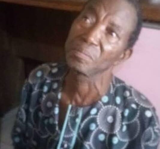 “She hugged me and I lost my sense”— Grandpa who raped minor says
