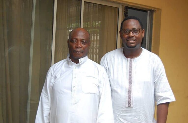 Ladoja is a man of uncommon standing— LEGACY