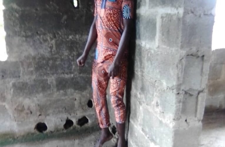 22-year old Okada rider commits suicide in Ibadan