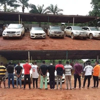Popular Instagram celebrity Bitcoin lord arrested over alleged scam (photos)