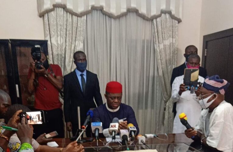 Makinde making remarkable progress in developing Oyo- Ex-Aviation minister, Fani-Kayode