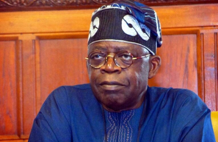 ENDSARS: Tinubu speaks in tears with Channels TV