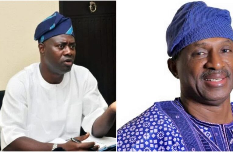 BREAKING: Makinde gave ADC 3 Commissioner slots— PDP slams Lanlehin