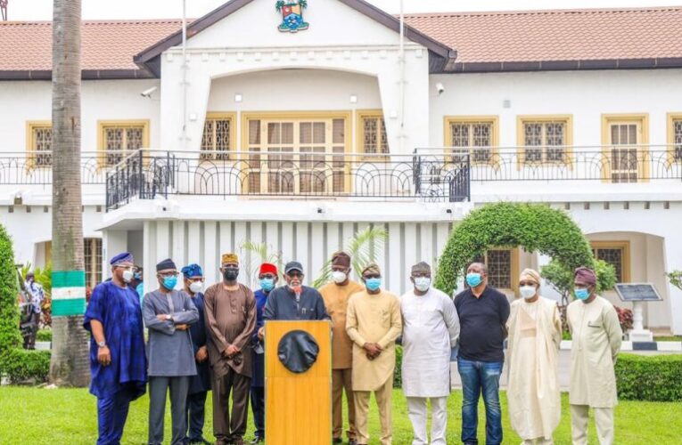#EndSARS: There’re elements anxious to annihilate our region – Southwest governors