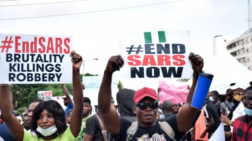 #ENDSARS: A Struggle To Reform The Nigerian Police