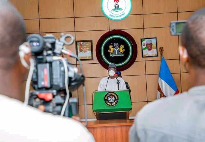 BREAKING: AbdulRahman relaxes curfew in Ilorin metropolis