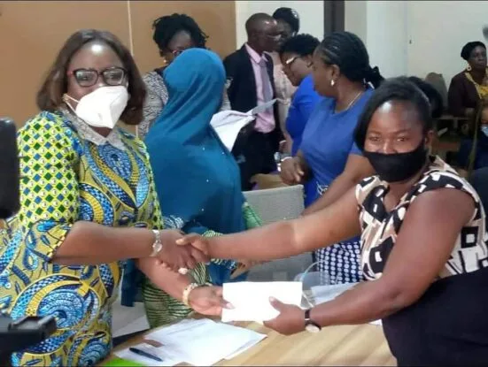Oyo supports 167 patnering NGOs, orphanages, children homes with N11.5m cash