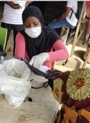 Dare Health Foundation celebrates world diabetes day (PHOTOS)