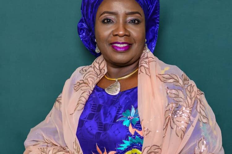 Princess Aderonke celebrates Rt. Hon. Mulikat Adeola at 60