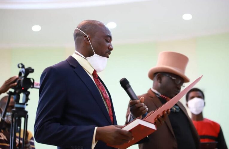 BREAKING: Commissioner for health dies months after his inauguration