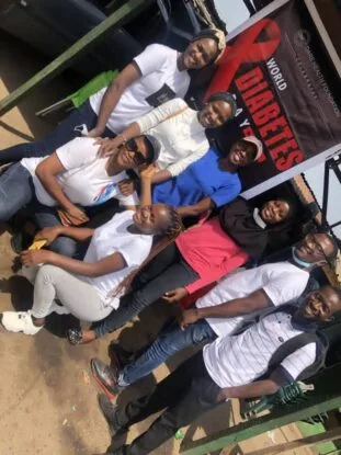 Dare Health Foundation celebrates world diabetes day (PHOTOS)